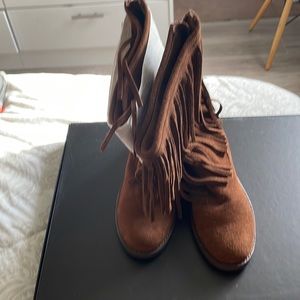 Ralph  Lauren boots for girl